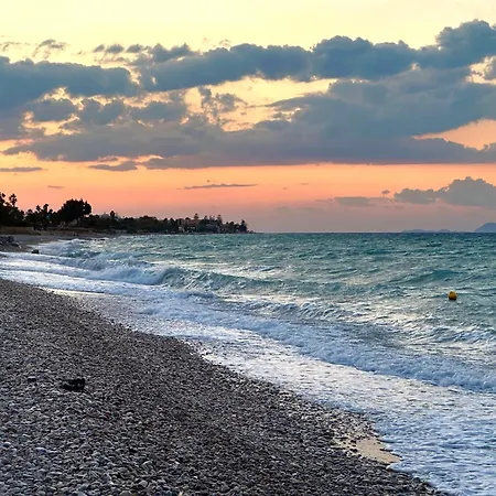 Seaside Deluxe Διαμέρισμα