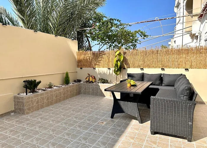 Seaside Deluxe Appartement *