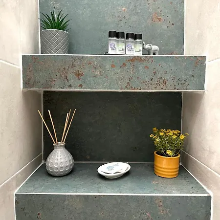 Lägenhet Seaside Deluxe