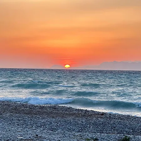 Seaside Deluxe Lägenhet Ialysos (Rhodes)