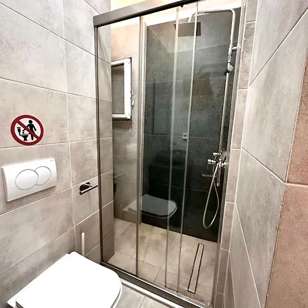 Seaside Deluxe Lägenhet *