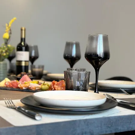 Seaside Deluxe דירה