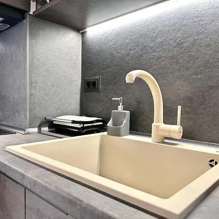 Seaside Deluxe Apartmán