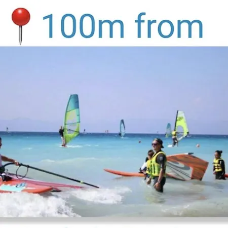 Appartement Seaside Deluxe Ialysos (Rhodes)