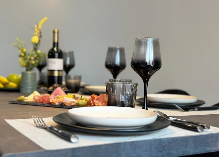 Seaside Deluxe Appartamento