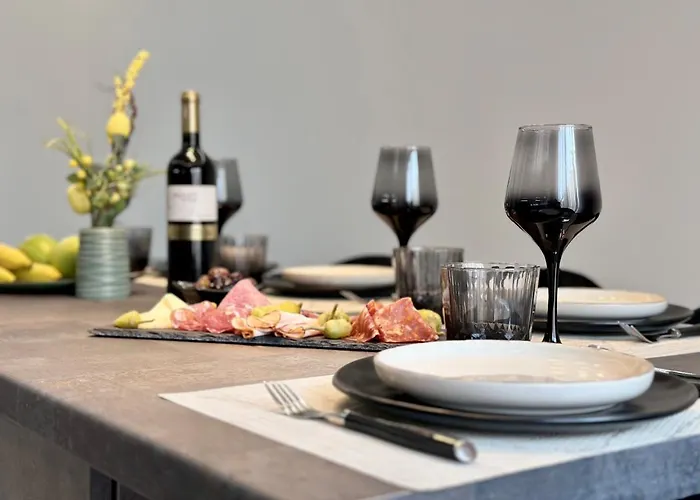 Appartamento Seaside Deluxe *