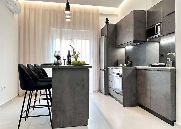 Seaside Deluxe Ialysos (Rhodes)