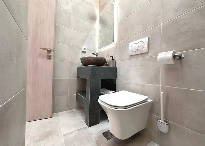 Seaside Deluxe Appartamento Ialysos (Rhodes)