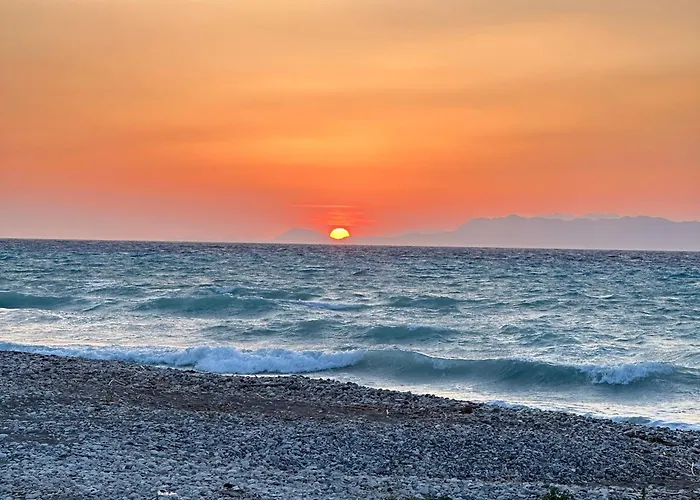 Seaside Deluxe Apartament Ialysos (Rhodes)