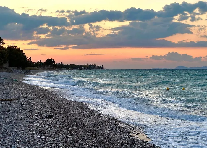 Seaside Deluxe Apartament