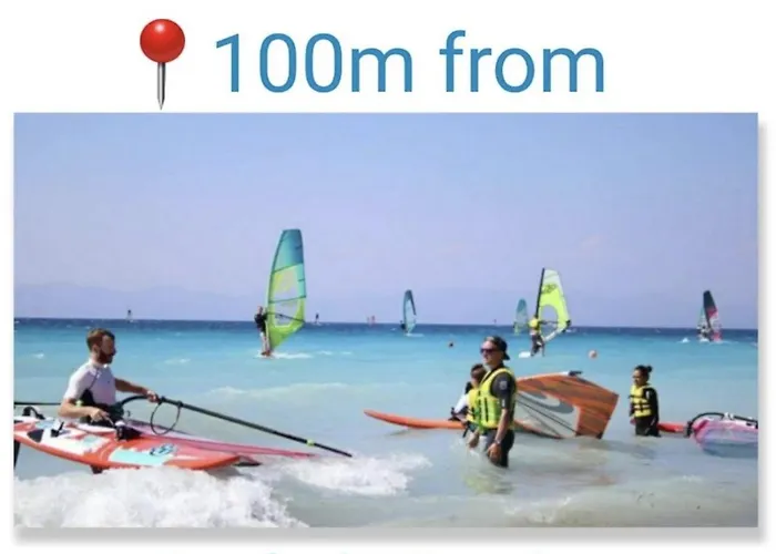 Appartement Seaside Deluxe Ialysos (Rhodes)