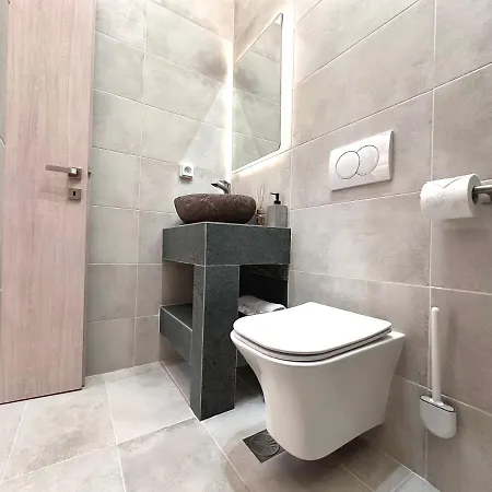 Seaside Deluxe Appartement Ialysos (Rhodes)