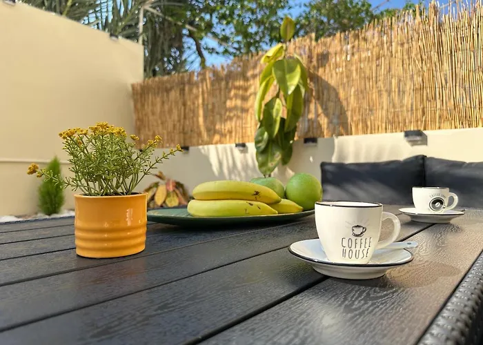 Seaside Deluxe * Ialysos (Rhodes)