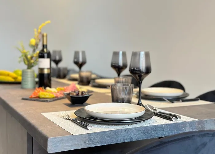 Apartment Seaside Deluxe *